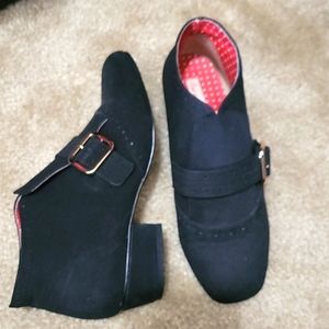 BAIT FOOTWEAR ANKLE BOOTIES